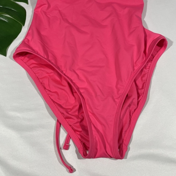 NWD La Blanca [ 8 ] Island Goddess‎ Mio One Shoulder One Piece Swimsuit - Picture 4 of 15